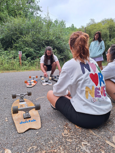 Foto de una reseña de un cliente