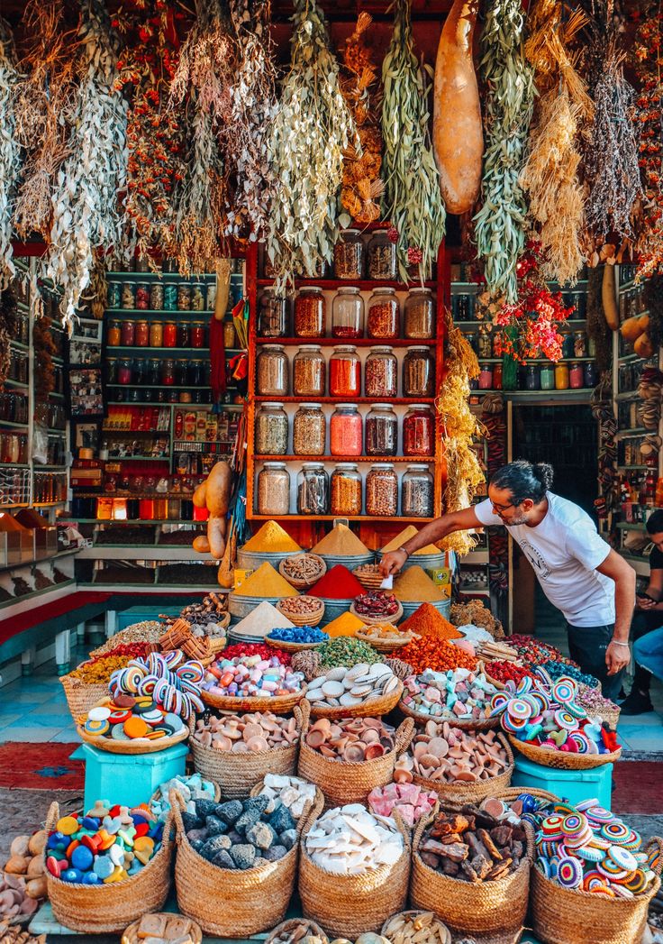 The Most Instagrammable Places in Marrakech, Morocco - jaleh michelle